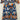 David Lawrence Abstract Print Light Dress Size 12 by SwapUp-Online Second Hand Store-Online Thrift Store