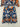 David Lawrence Abstract Print Light Dress Size 12 by SwapUp-Online Second Hand Store-Online Thrift Store