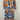David Lawrence Abstract Print Light Dress Size 12 by SwapUp-Online Second Hand Store-Online Thrift Store