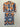 David Lawrence Abstract Print Light Dress Size 12 by SwapUp-Online Second Hand Store-Online Thrift Store