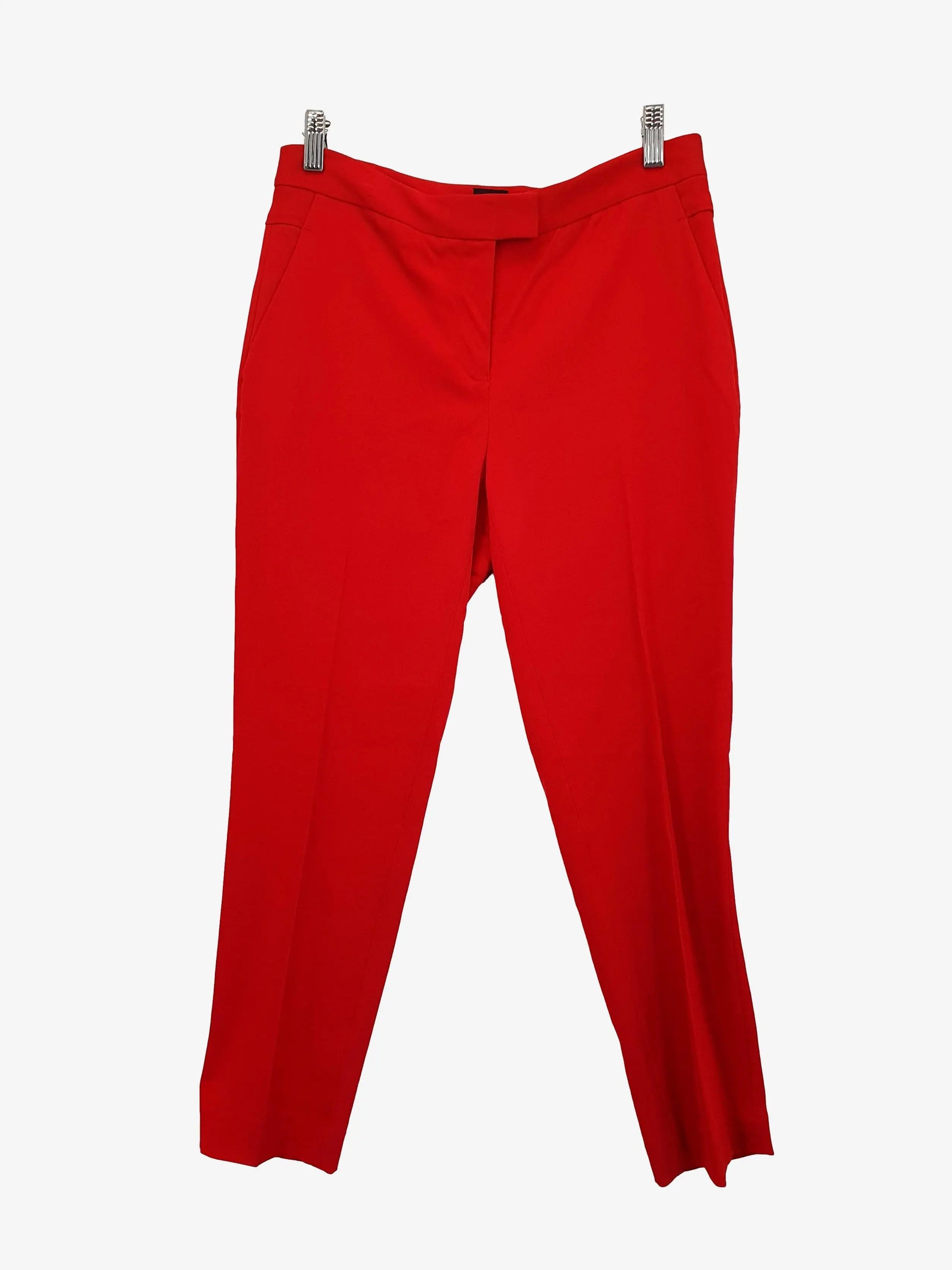 David Lawrence Blair Red Pants Size 10 by SwapUp-Online Second Hand Store-Online Thrift Store