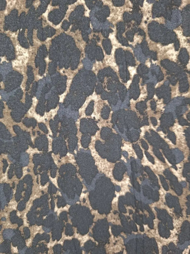 David Lawrence Bodycon Cheetah Dress Size L by SwapUp-Online Second Hand Store-Online Thrift Store