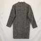 David Lawrence Classic Herringbone Crossover Coat Size 6 by SwapUp-Online Second Hand Store-Online Thrift Store