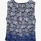 David Lawrence Dual Floral Soft Top Size XL by SwapUp-Online Second Hand Store-Online Thrift Store