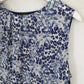 David Lawrence Dual Floral Soft Top Size XL by SwapUp-Online Second Hand Store-Online Thrift Store
