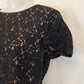 David Lawrence Elegant Lace Mini Dress Size 12 by SwapUp-Online Second Hand Store-Online Thrift Store