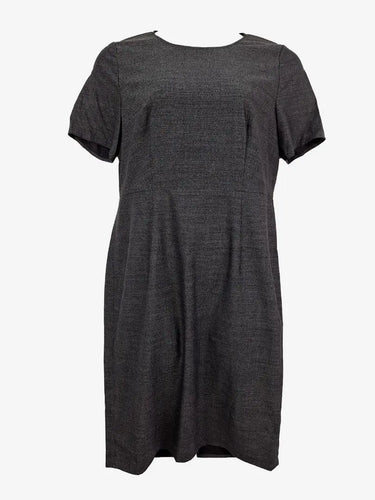 David Lawrence Light Office Essential Dress Size 16 by SwapUp-Online Second Hand Store-Online Thrift Store