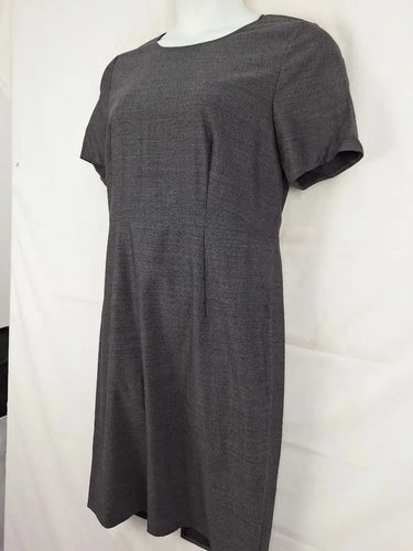 David Lawrence Light Office Essential Dress Size 16 by SwapUp-Online Second Hand Store-Online Thrift Store