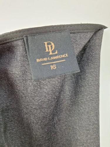 David Lawrence Light Office Essential Dress Size 16 by SwapUp-Online Second Hand Store-Online Thrift Store