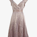 David Lawrence Satin Blush Formal Dress Size N/A by SwapUp-Online Second Hand Store-Online Thrift Store