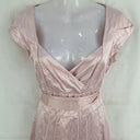 David Lawrence Satin Blush Formal Dress Size N/A by SwapUp-Online Second Hand Store-Online Thrift Store