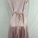 David Lawrence Satin Blush Formal Dress Size N/A by SwapUp-Online Second Hand Store-Online Thrift Store