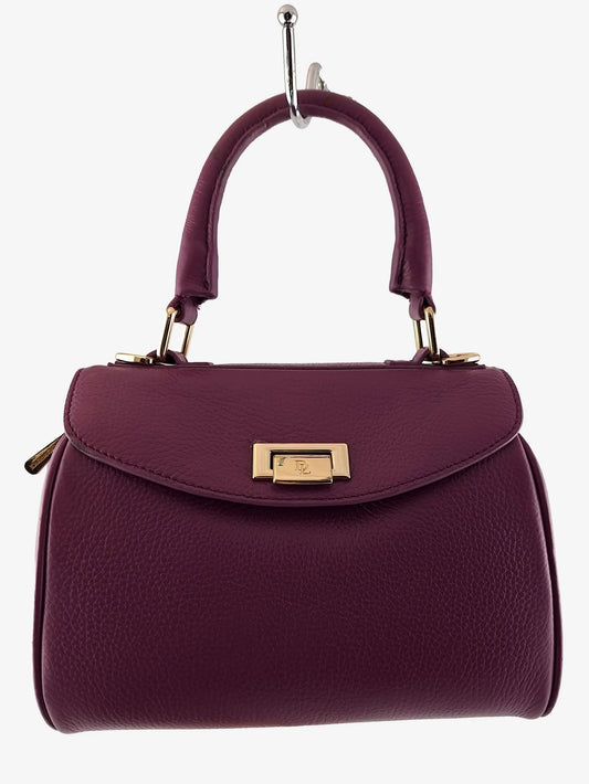 David Lawrence Small Audrey Doctors Bag by SwapUp-Online Second Hand Store-Online Thrift Store