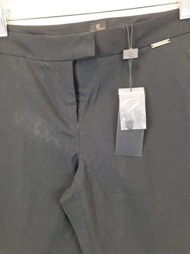 David Lawrence Sophisticated Bengaline Pants Size 12 by SwapUp-Online Second Hand Store-Online Thrift Store