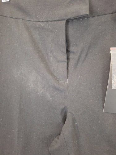 David Lawrence Sophisticated Bengaline Pants Size 12 by SwapUp-Online Second Hand Store-Online Thrift Store