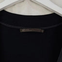 Second-Hand - David Lawrence Square Neck Tie Back Casual Stretch Midi Dress Size XS - SwapUp