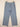 David Lawrence Stone Blue Pin Pleat Pants Size 12 by SwapUp-Online Second Hand Store-Online Thrift Store