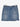 David Lawrence Stretch Boxy Pocket Staple Denim Mini Skirt Size 14 by SwapUp-Online Second Hand Store-Online Thrift Store