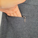 David Lawrence Stretch Knit Front Pockets Skirt Size XL by SwapUp-Online Second Hand Store-Online Thrift Store