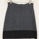 David Lawrence Stretch Knit Front Pockets Skirt Size XL by SwapUp-Online Second Hand Store-Online Thrift Store