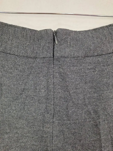 David Lawrence Stretch Knit Front Pockets Skirt Size XL by SwapUp-Online Second Hand Store-Online Thrift Store