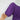 David Lawrence Violet Gathered Neck Flared Midi Dress Size 16 by SwapUp-Online Second Hand Store-Online Thrift Store