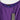 David Lawrence Violet Gathered Neck Flared Midi Dress Size 16 by SwapUp-Online Second Hand Store-Online Thrift Store