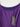 David Lawrence Violet Gathered Neck Flared Midi Dress Size 16 by SwapUp-Online Second Hand Store-Online Thrift Store