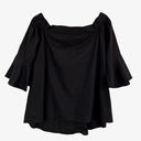 Decjuba Bell Sleeve Off Shoulder Top Size 10 by SwapUp-Online Second Hand Store-Online Thrift Store