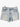 Decjuba Casual Distressed Washed Denim Shorts Size 14 by SwapUp-Online Second Hand Store-Online Thrift Store