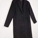 Decjuba Classic Single Breasted Winter Coat Size S by SwapUp-Online Second Hand Store-Online Thrift Store