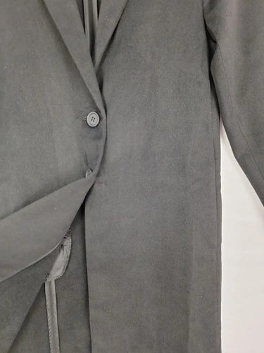 Decjuba Classic Single Breasted Winter Coat Size S by SwapUp-Online Second Hand Store-Online Thrift Store