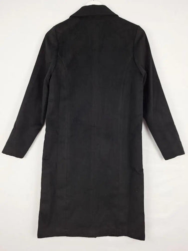 Decjuba Classic Single Breasted Winter Coat Size S by SwapUp-Online Second Hand Store-Online Thrift Store