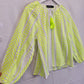 Decjuba Fluorescent Tribal Smock Blouse Size S by SwapUp-Online Second Hand Store-Online Thrift Store