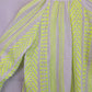 Decjuba Fluorescent Tribal Smock Blouse Size S by SwapUp-Online Second Hand Store-Online Thrift Store