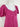 Decjuba Fuchsia Puffy Sleeve Linen Maxi Dress Size 12 by SwapUp-Online Second Hand Store-Online Thrift Store