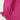 Decjuba Fuchsia Puffy Sleeve Linen Maxi Dress Size 12 by SwapUp-Online Second Hand Store-Online Thrift Store