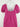 Decjuba Fuchsia Puffy Sleeve Linen Maxi Dress Size 12 by SwapUp-Online Second Hand Store-Online Thrift Store