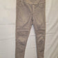 Decjuba Grey Feature Knee Denim Jeggings Jeans Size 8 by SwapUp-Online Second Hand Store-Online Thrift Store