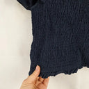 Decjuba Ruffled Casual Summer Top Size L by SwapUp-Online Second Hand Store-Online Thrift Store