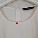 Decjuba Tie Front Long Sleeve Top Size 14 by SwapUp-Online Second Hand Store-Online Thrift Store