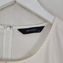 Decjuba Tie Front Long Sleeve Top Size 14 by SwapUp-Online Second Hand Store-Online Thrift Store