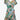 Decjuba Tropical Baby Pink Wrap Dress Size 10 by SwapUp-Online Second Hand Store-Online Thrift Store