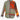 Desigual Elevated Patchwork Button Up Shirt Size M by SwapUp-Online Second Hand Store-Online Thrift Store