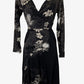 Desigual Vintage Wrap Midi Dress Size M by SwapUp-Online Second Hand Store-Online Thrift Store