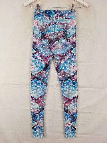 Dharma Bums Galaxy Yoga Leggings Size S by SwapUp-Online Second Hand Store-Online Thrift Store
