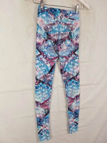 Dharma Bums Galaxy Yoga Leggings Size S by SwapUp-Online Second Hand Store-Online Thrift Store
