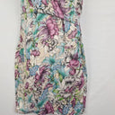 Diana Ferrari Fitted Floral Midi Dress Size 16 by SwapUp-Online Second Hand Store-Online Thrift Store