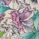Diana Ferrari Fitted Floral Midi Dress Size 16 by SwapUp-Online Second Hand Store-Online Thrift Store