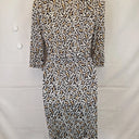 Diane Von Furstenberg Collared Silk Wrap Mini Dress Size 12 by SwapUp-Online Second Hand Store-Online Thrift Store